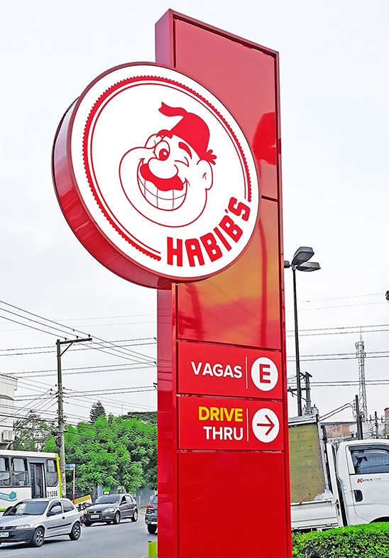 Wayfinding Signage Example